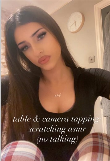 Lofi ASMR Tapping and Scratching Sounds