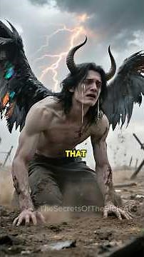 The SHOCKING Answer GOD Gave to the Fallen Angels #gos #bible #history