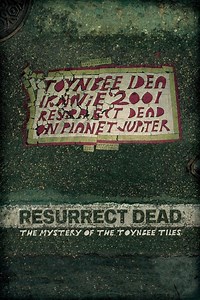 Resurrect Dead: The Mystery of the Toynbee Tiles - Alchetron, the free social encyclopedia