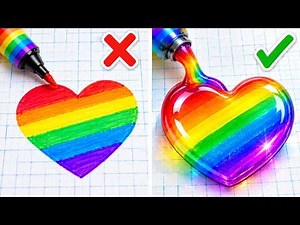 Impressive Art Projects you can Easily repeat
