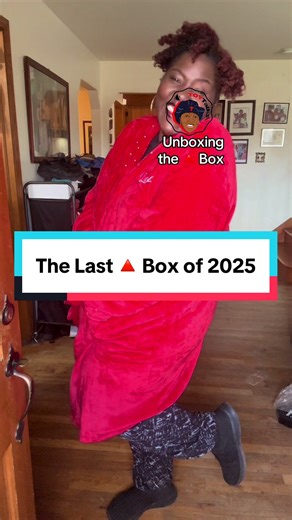 Unboxing the Last 🔺 Box of 2025: A Delta Experience