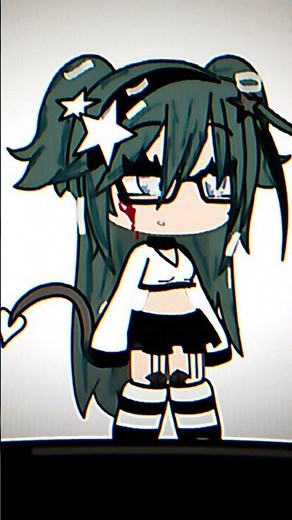 #gacha# this took 1 hour 😭