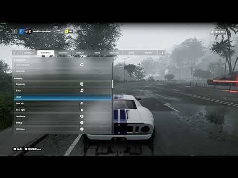 TDU Solar Crown: How to Fix Steering on Xbox Elite II Controller