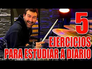 5 EXERCISES to PRACTICE DAILY