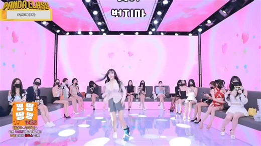 #jinricp女团 PandaClass 熊猫班 第二季 第05期 11月28日 顺德主持 背景音乐满分！#jinricp.net#韩国留学#jinricp_net #衬衫 #韩国女团热舞 #韩国综艺 #韩国女团 #韩国女团组合