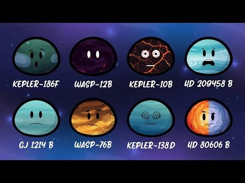 The Strangest Planets Ever Discovered Explained