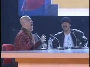 放送室 in 武道館(5/12)