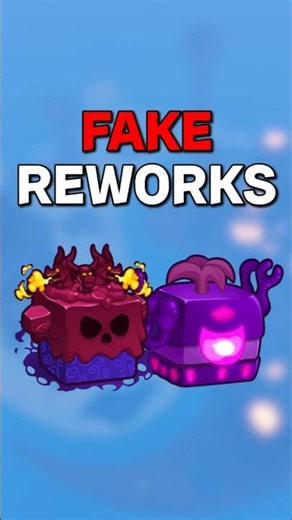 Venom and Dark Rework Are Fake?