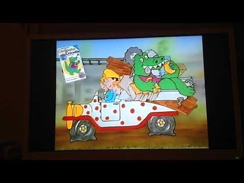 The Video Collection children's trailer from 1994