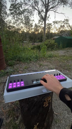 Here's what makes Sway better than any existing controller on the market: ✅ Advanced Motion Tracking ✅ 6 Dimensions of Expressive Control ✅ Works Seamlessly with DJ Software ✅ Customisable Presets and Onboard Display ✅ Seamless Digital and Hardware Integration ⬇️ Reserve now to secure your exclusive discount! | Audima Labs