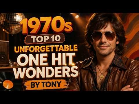 TOP 10 1970s One Hit Wonders You Need To Hear NOW!