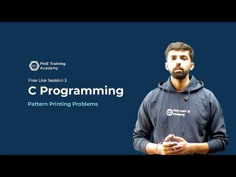 C programming lecture 3