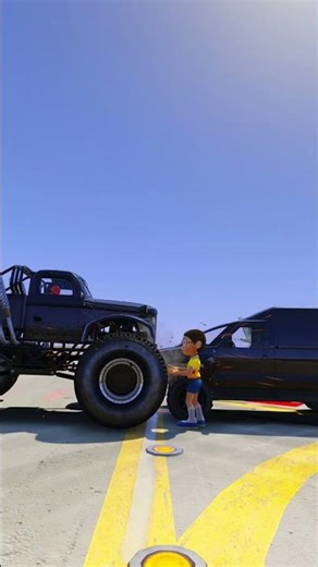 GTA V : SPIDER-MAN VS NOBITA MATCH, WHO IS RICHER 🤑 #shorts #gta5