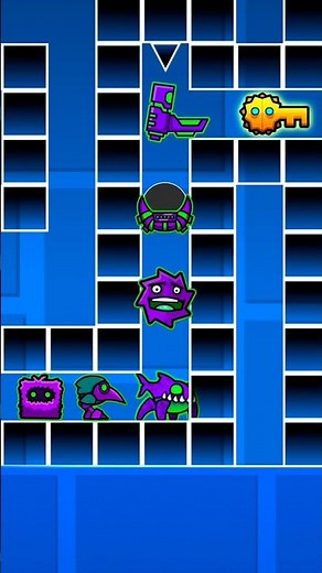 Geometry dash vs laberinto #geometrydash #shortvideo #gd #shorts #viral #funny #games #gaming