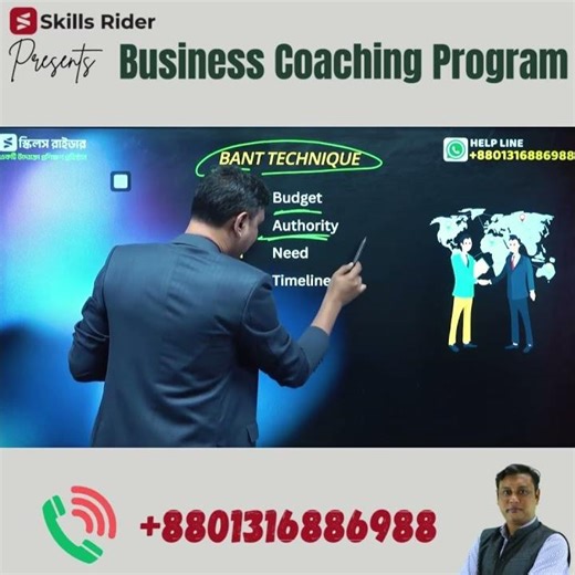 Fundamentals of SALES | Business Development | Skills Rider #businessgrowth