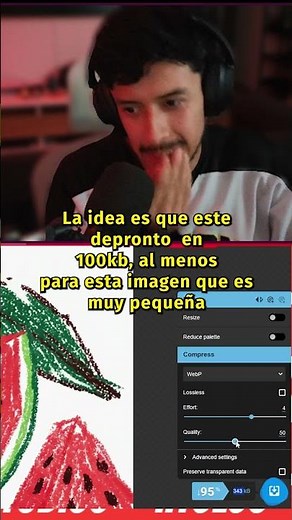La herramienta gratuita que usamos para optimizar imágenes