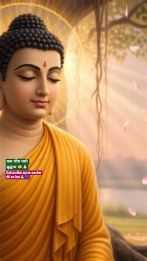 आंखें खोलो बुद्ध भगवान 🙏 | बुद्ध पूर्णिमा स्पेशल सॉन्ग 🪷 | #shorts #budhasong #budhbhajan #tranding