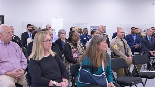 On Thursday, November 9, the Maryland State Police hosted its 2023 Freedom Awards Ceremony. The ceremony recognized 13 exemplary individuals (5 sworn Troopers, 8 civilian employees), who have served in the United States military. Thank you to all who have served to protect our country. | Maryland State Police