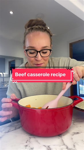 Simple and Delicious Beef Casserole Recipe for Family Dinners