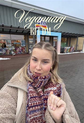 Veganuary bei @dm-drogerie markt wollte so gerne die Bueno Dinger 🥹 #fyp #dmdeutschland #liveshopping #veganuary #vegan