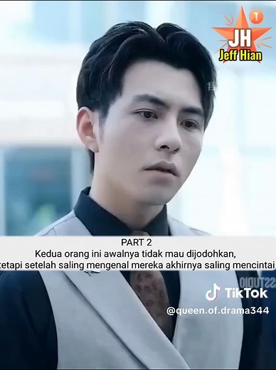 Queen of drama on TikTok