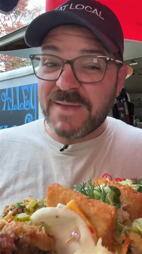 The Back Alley Grill is the poster child for hidden gems. Located in an alley in Sodus Point, Chef Kim is making the food she loves. Interesting, different, delicious. I met Kim last year and fell in love with what she’s doing. It’s not just a unique location and food, it’s a unique way of ordering. Really, to order you must be on Facebook to see the menu and then place your orders for pick up only by calling or texting her. Text/Call orders to 585-489-4605 I can’t recommend it enough. You have 