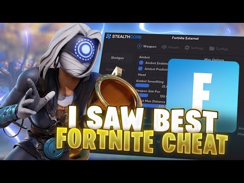 Fortnite Hack 2026 | Fortnite Cheat Download | Fortnite AimBot & ESP