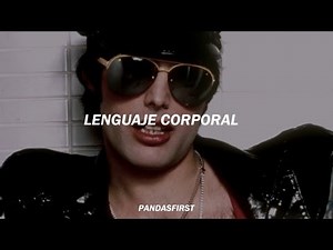 Body Language - Queen | subtitulado al español