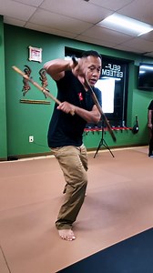 Filipino Martial Arts Training With Apolo Ladra And Crew #budobrothers #maritalarts #selfdefense #filipinomartialarts #pekititirsia #kali | Budo Brothers