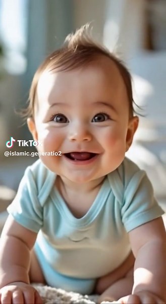 Cutest Baby Calling Papa – Heartwarming Moments