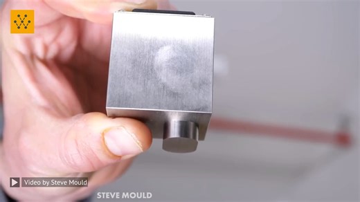 67K views · 1.3K reactions | Wire EDM is an insanely precise manufacturing method. Video Credit: Steve Mould -------------------------------- How to get your company on Wevolver? Wevolver is a platform used by millions of engineers to stay up to date about the latest technologies. Learn how your company can connect with the community and reach a global audience of engineers: https://lnkd.in/gtbsMuU2 #wireedm #engineering #technology | Wevolver.com | Facebook