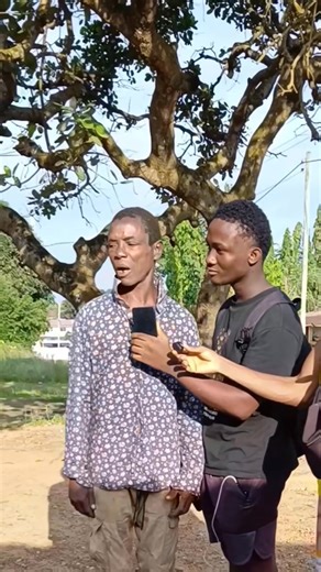 Most intelligent man in Liberia 😁😁 | Jammel