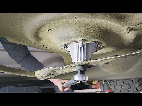 New Cutting Blade Spindles for Cub Cadet Mower, The Step by Step Guide