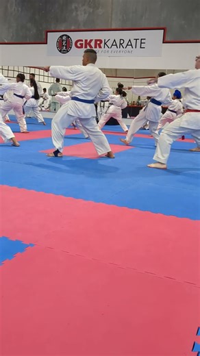 Taigyoku Nidan - 2nd Kata (GKR)