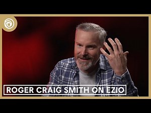 Roger Craig Smith talks voicing Ezio and the character's legacy.