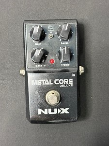 Used NUX Original NUX Metal Core - Sweetwater's Gear Exchange
