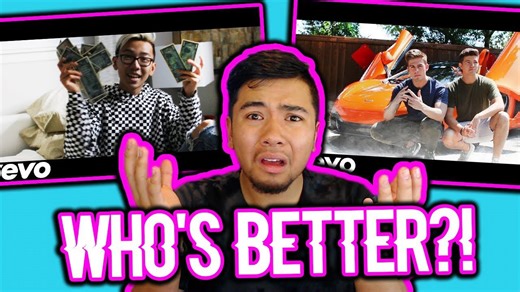 HE DID NOT SAY THAT!!! | Battle of the Diss Tracks! ft. DylanHyper & Noboom