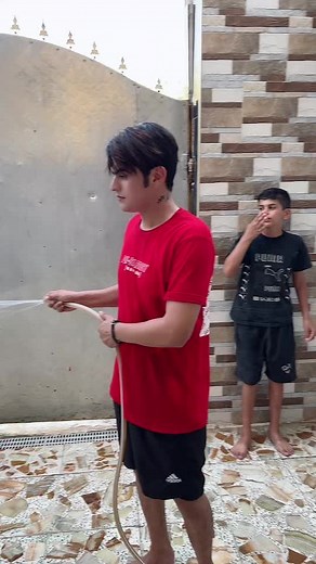 Outdoor Water Play with Friends: Fun in the Sun