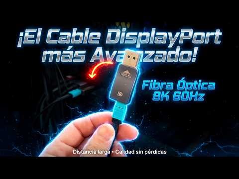 Why is this FIBER OPTIC cable better for your PC?