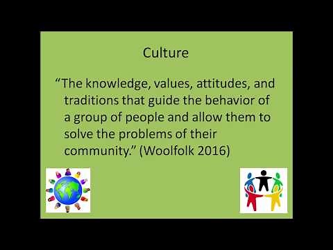 What is the Role of Culture in Education?