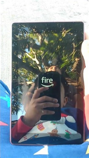 Amazon kindle fire tab on-off