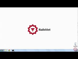 Ruby on Rails cơ bản - 1. Cài đặt Ruby on Rails trên Windows với RailsInstaller