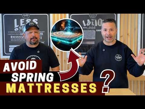 Do Mattress Springs Amplify EMF Waves? We Put It To The Test