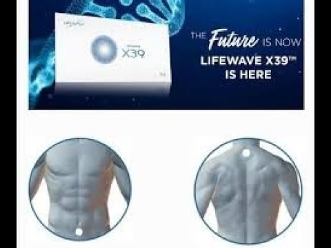 How To Apply Lifewave X39
