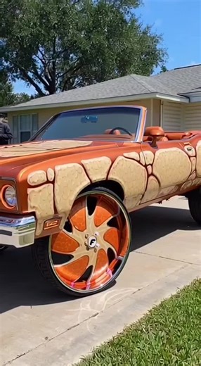 Exploring Custom Cars Inspired by The Flintstones