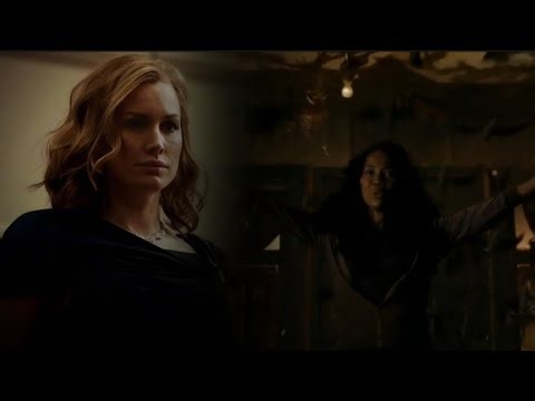 All Esther Mikaelson ( The Original Witch) Powers & Spells Sences ( TVD - TO )