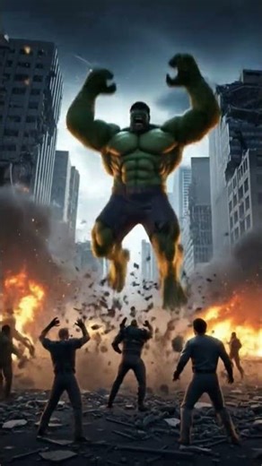 HULK RAGE MODE 🔥 One vs All Villains | Ultimate Smash Battle