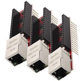 3 x ENC28J60 Ethernet Shield Compatible avec Nano V3.0 et Arduino y Compris Un eBook | Rakuten