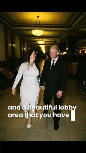 New York City Courthouse wedding - From a wedding photographer