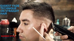 EASY FADE TECHNIQUE IN 5 STEPS!! This is an easy fade technique in 5 steps. If you are a beginner barber, this video will show you the necessary steps in order to achieve this look. Welcome to DueTT’s Barber Style Directory. This channel will be bringing you tutorials on all of the latest and trending hairstyles. Our videos will especially be helpful for beginner barbers, or anyone looking to learn how to cut different hairstyles. | The Barber Style Directory | Facebook